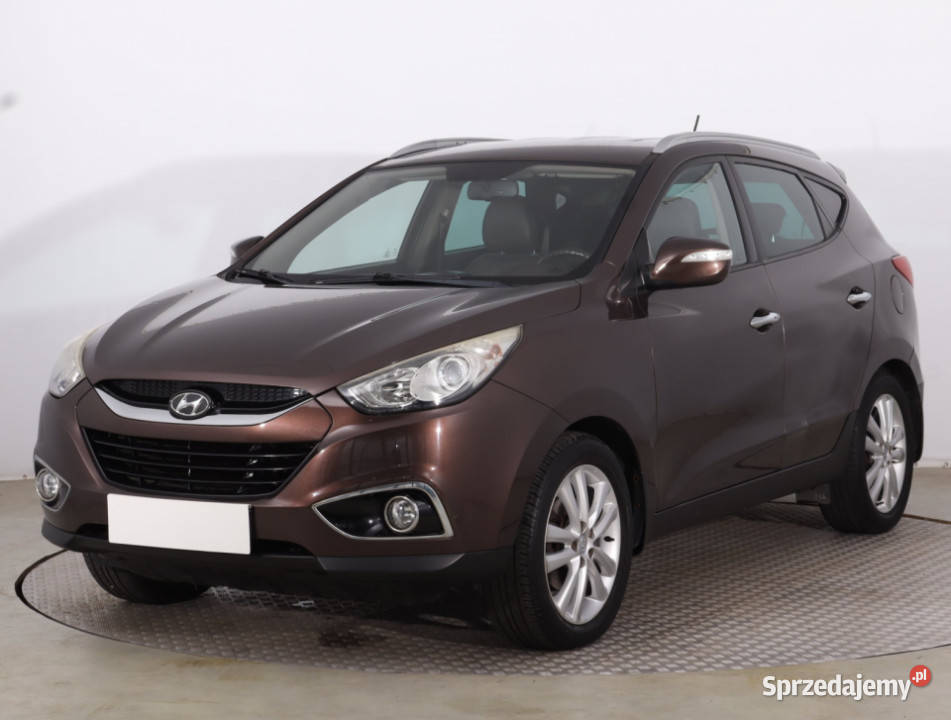 Hyundai ix35 20 CRDi 135KM Piaseczno sprzedam