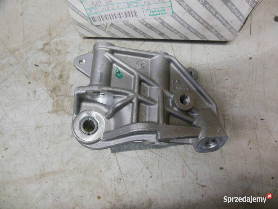 46549664 mocowanie silnika Alfa Romeo 147 Alfa śląskie Kozy