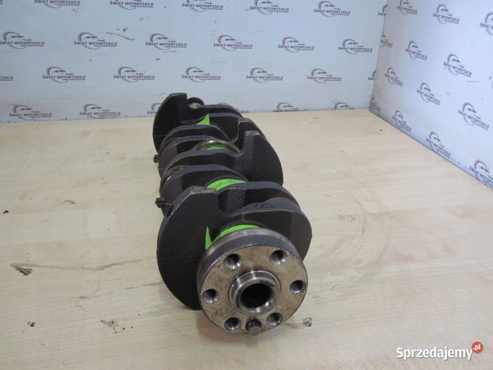 FORD FIESTA 125 B SNJA 82 08r wał korbowy osobowe