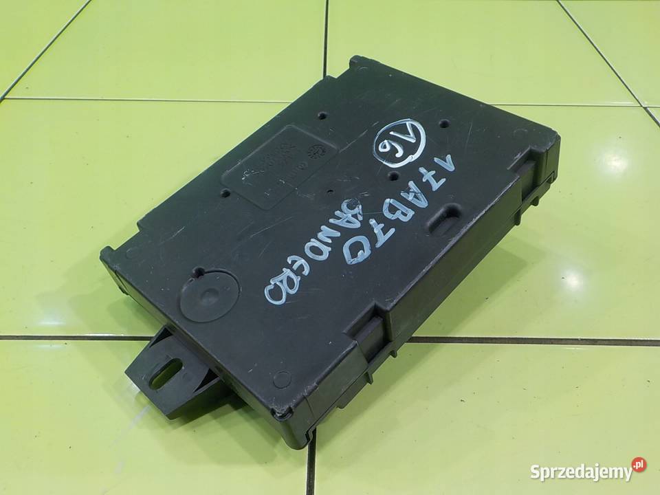 SANDERO II STEPWAY 09 B 15r 5D modul sterownik Suków