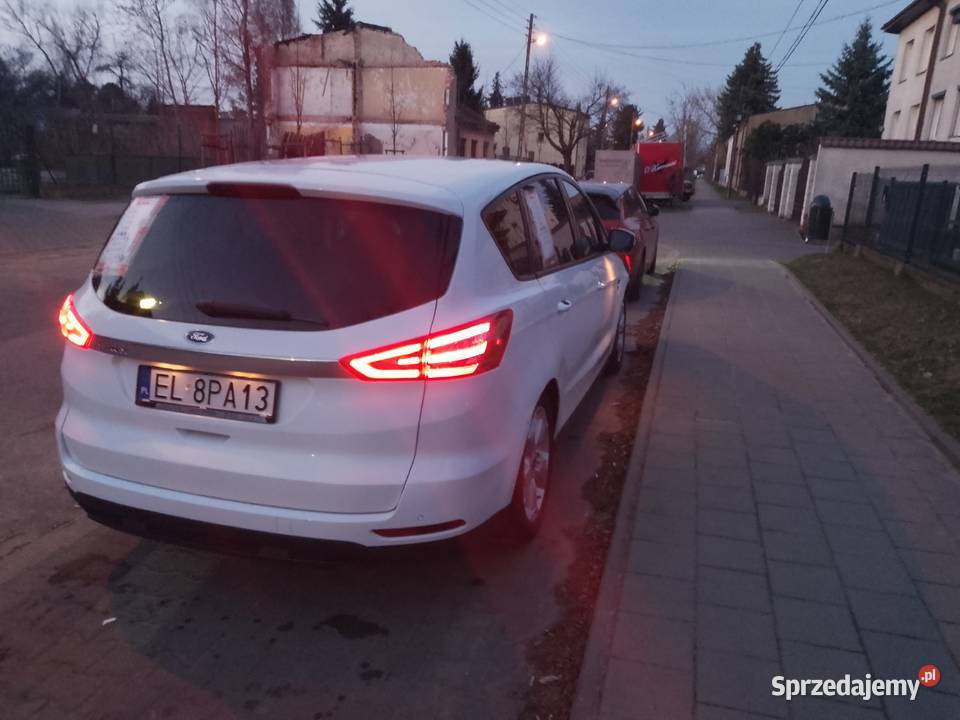 sprzedam elektryczne lusterka Łódź