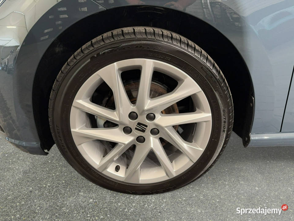 Seat Ibiza VAT 23 FR 10TSI 115 M6 2025 r salon I Myślenice