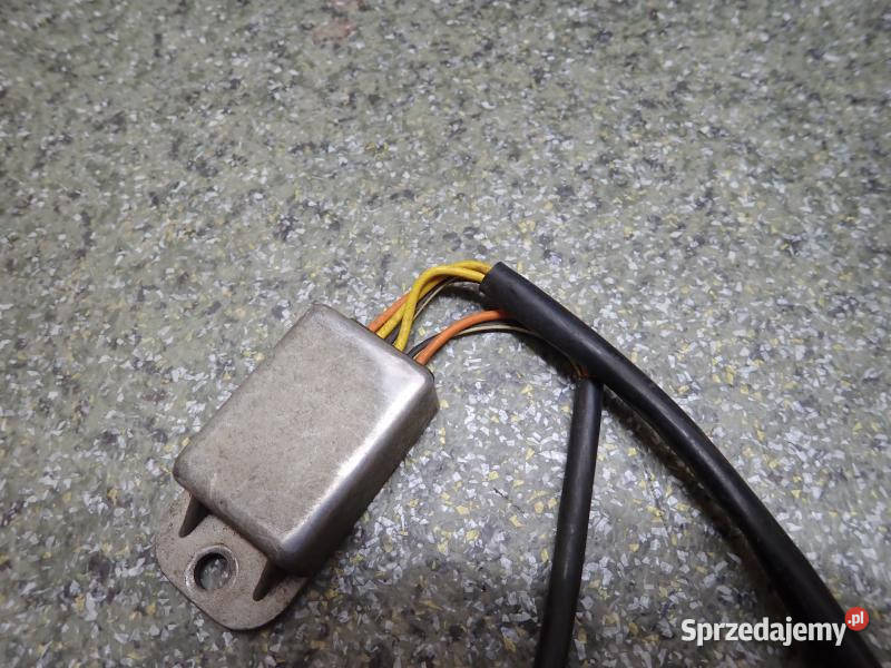 CZUJNIK REGULATOR SUZUKI RM 250 9600R Pozostałe lubuskie Strzelce Krajeńskie