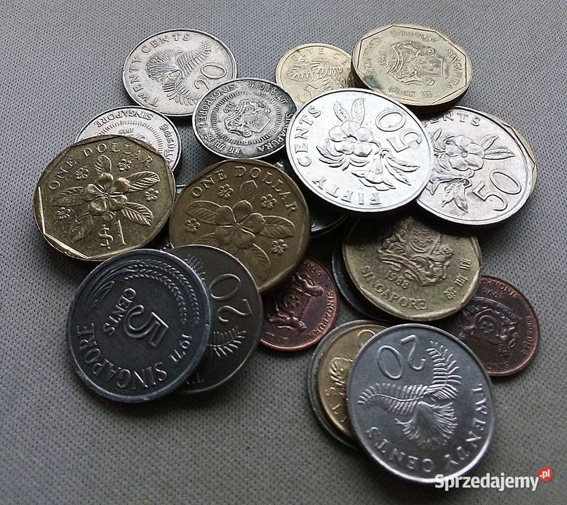 SINGAPUR27 SZTUKRÓŻNE Legionowo