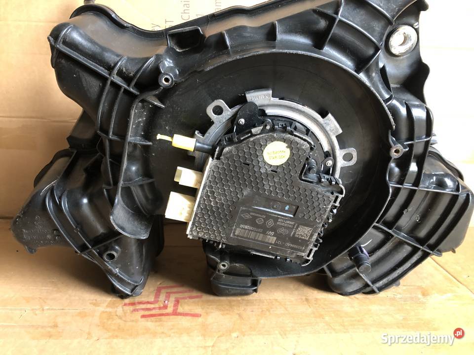 Zbiornik AD Blue Nissan Qashqai Renault osobowe Wschowa