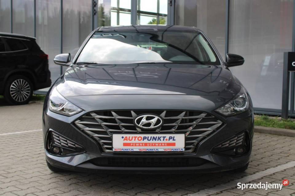 HYUNDAI i30 2024r Salon FVAT23 Kamera CarPlay manualna Bielsko-Biała