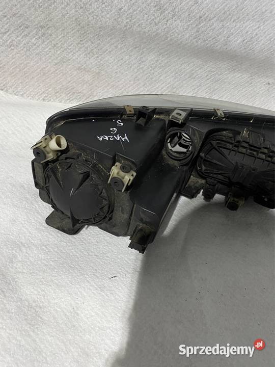 Lampa lewy przód Mazda 6 GG 0205 Lampy przednie śląskie Jasienica