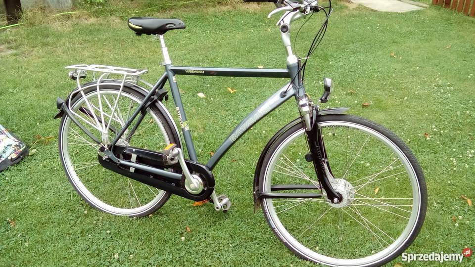 Rower Batavus Weekend Miejskie