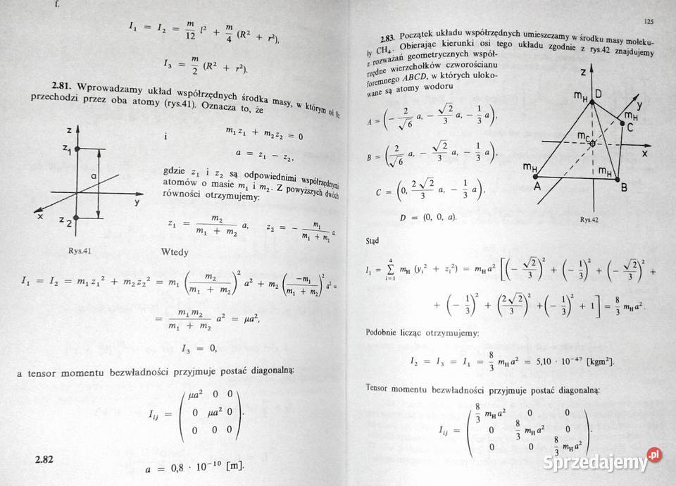 Zbiór zadań z fizyki z rozwiązaniami część I W lubelskie Chełm