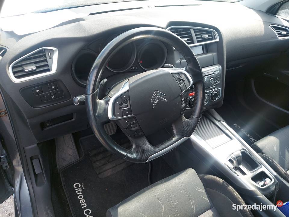 Citroen c4 Warszawa