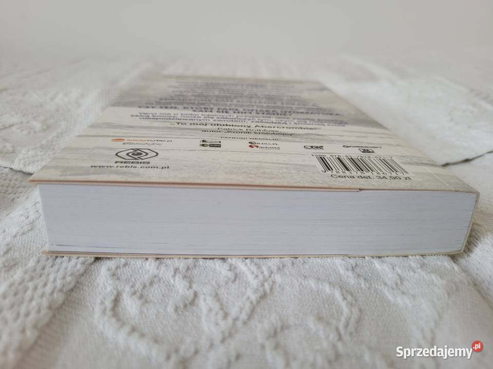 Pół króla Joe Abercrombie Poznań sprzedam
