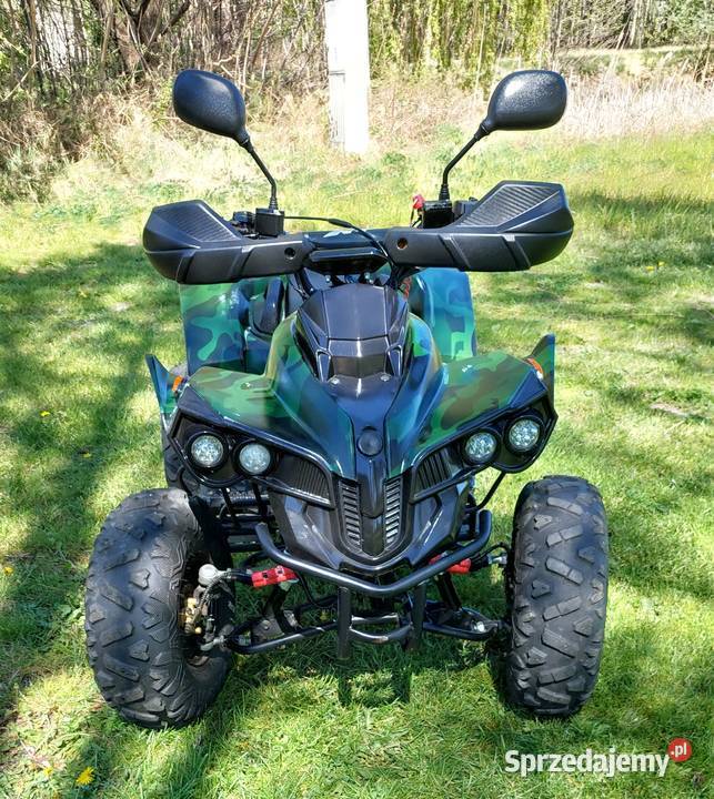 Quad VARIA 125cc