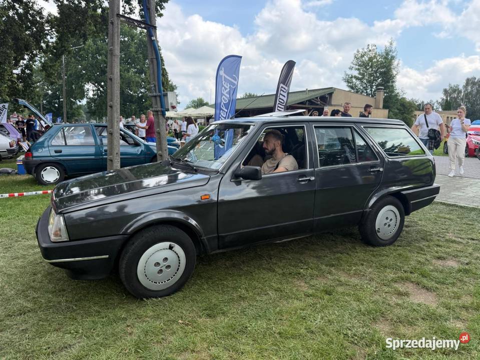 Fiat Regata DS Weekend mazowieckie Warszawa