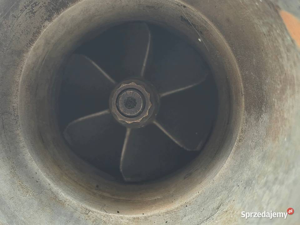 TURBOSPRĘŻARKA Mazda 6 GG GY 3 BK 5 20 CD Chełm