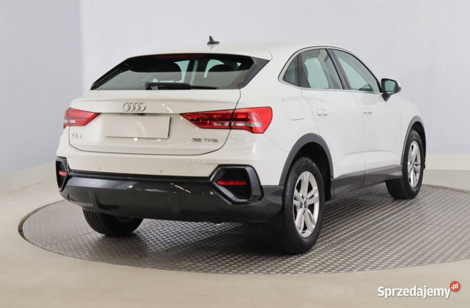 Audi Q3 Sportback 35 TFSI Q3 Zabrze