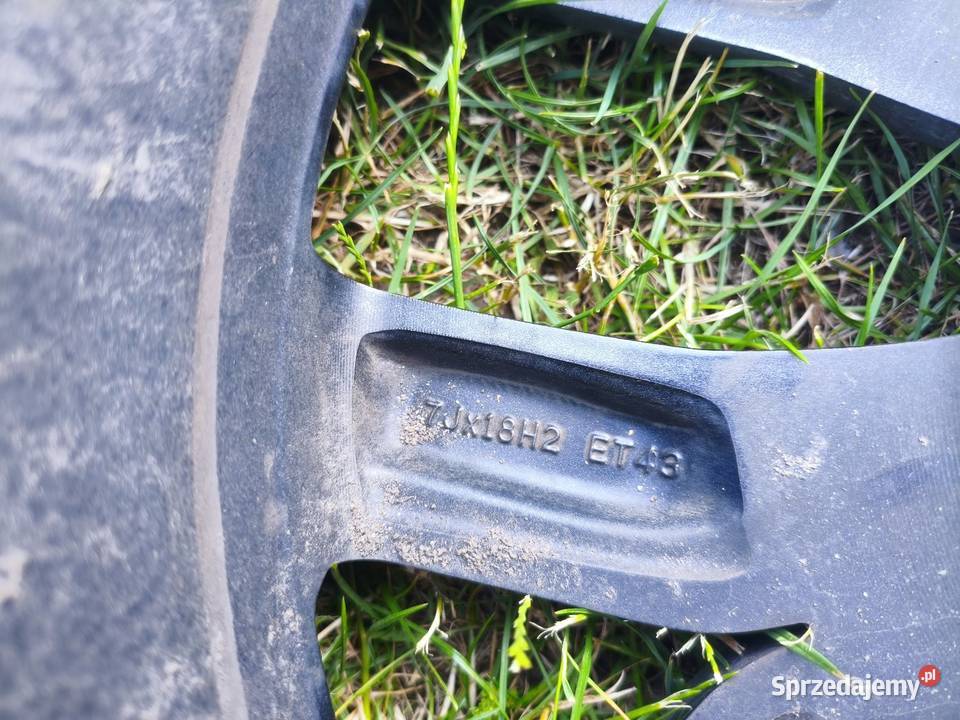 felga vw r18 5x112