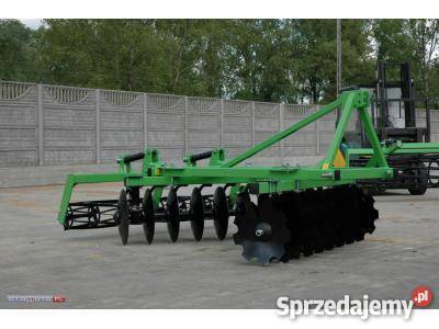 Brona talerzowa Bomet Opoczno