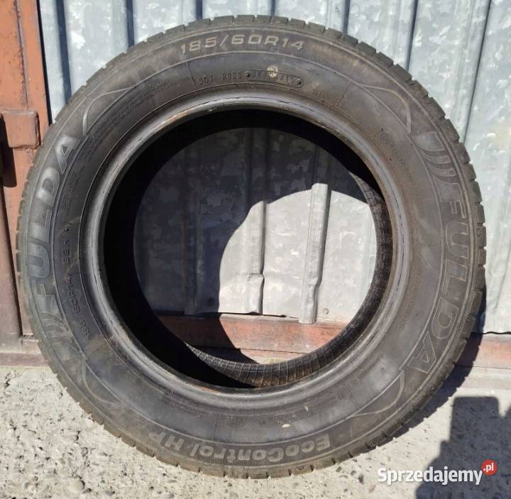 1 x Opona letnia Fulda EcoControl HP 18560 R14 Skołoszów