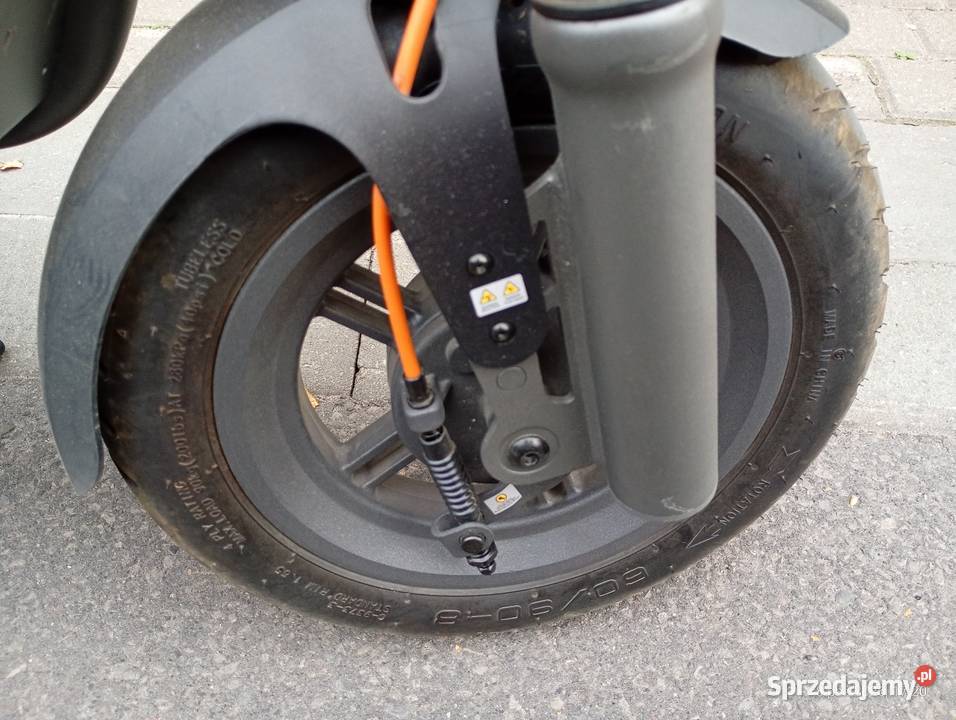 Hulajnoga Xiaomi Electric Scooter 6 koła 12 Lublin