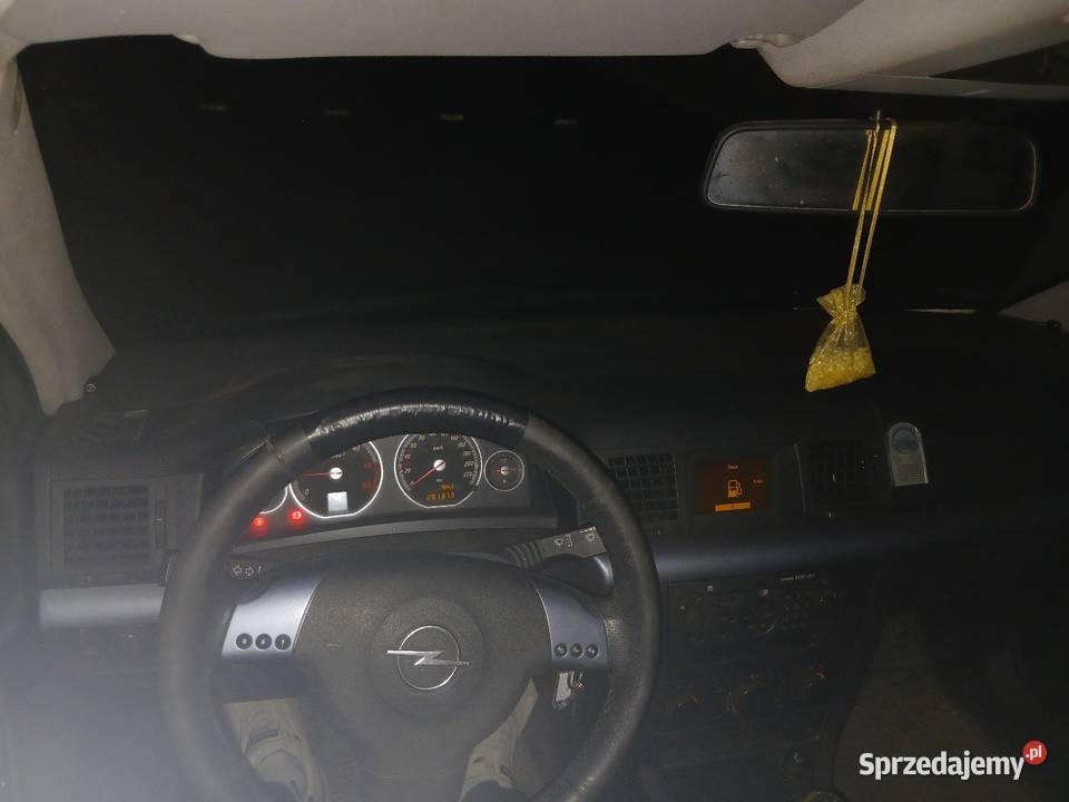 Opel vectra 02r 22 dti 125 125KM Nowy Sącz sprzedam