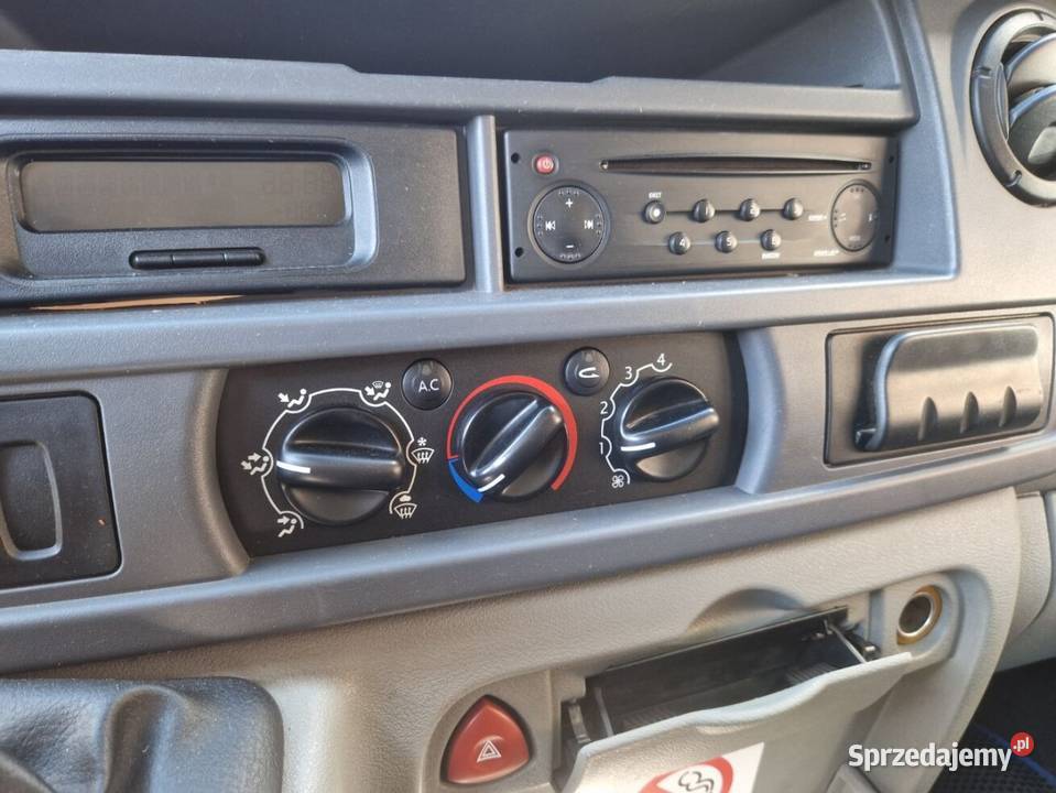 Renault Master super stan Master Białobrzegi sprzedam
