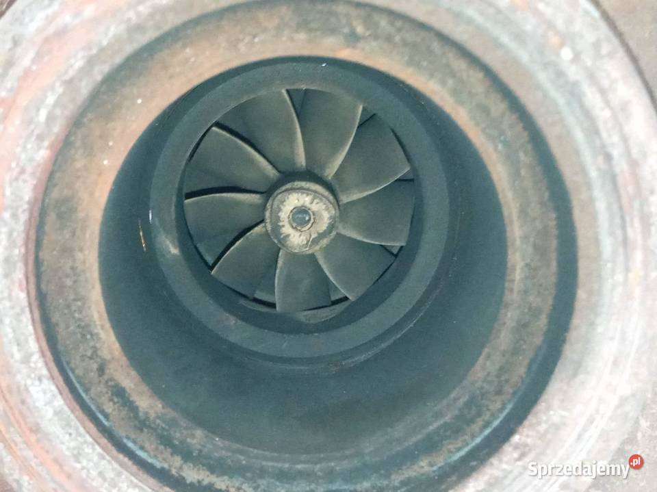 TURBOSPRĘŻARKA 03L253016T 16 TDI Seat Altea I