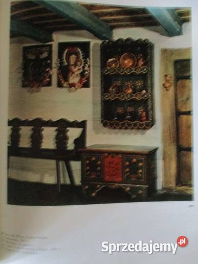 Sztuka Ludu Polskiego rękodzieło folklor sztuka sztuka i architektura
