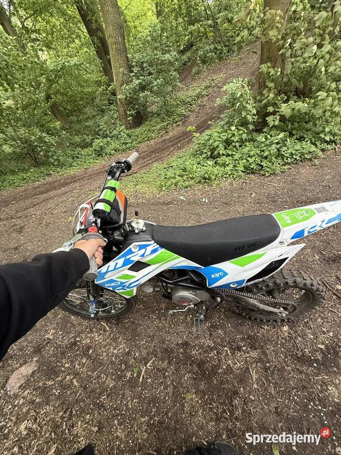 MRF 140 RC Big Gajkowice