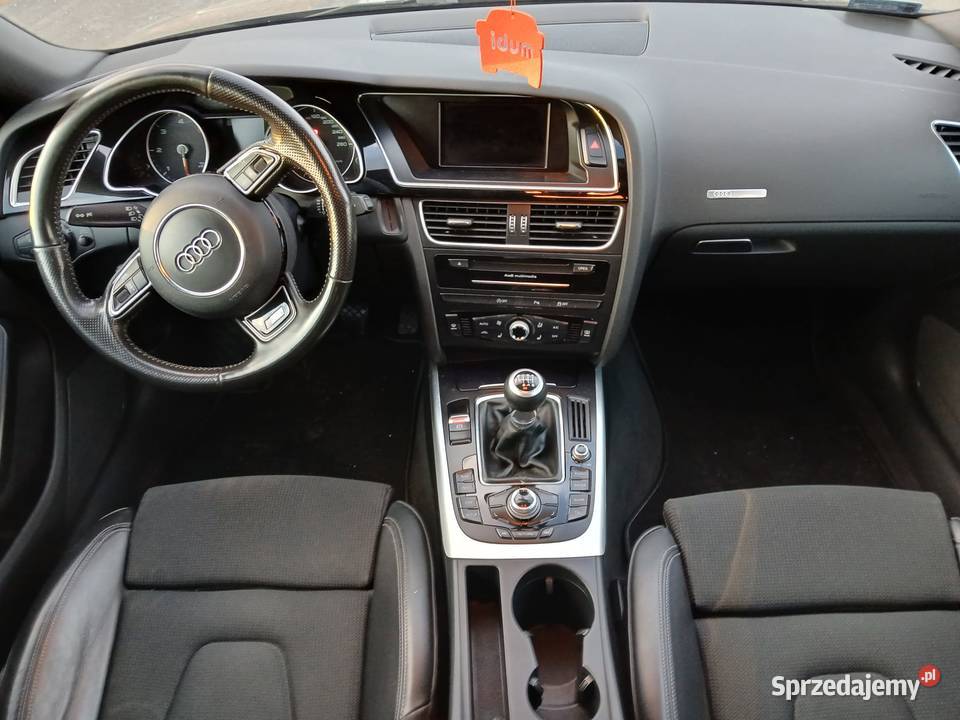 AUDI A5 SPORTBACK wielkopolskie sprzedam