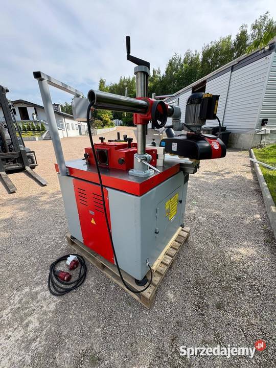 Frezarka dolnowrzecionowa HOLZMANN FS300 Kalwaria Zebrzydowska