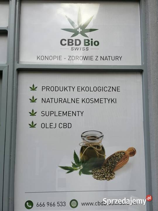 Olejki CBD zdrowe produkty i kosmetyki z konopi wielkopolskie Leszno sprzedam