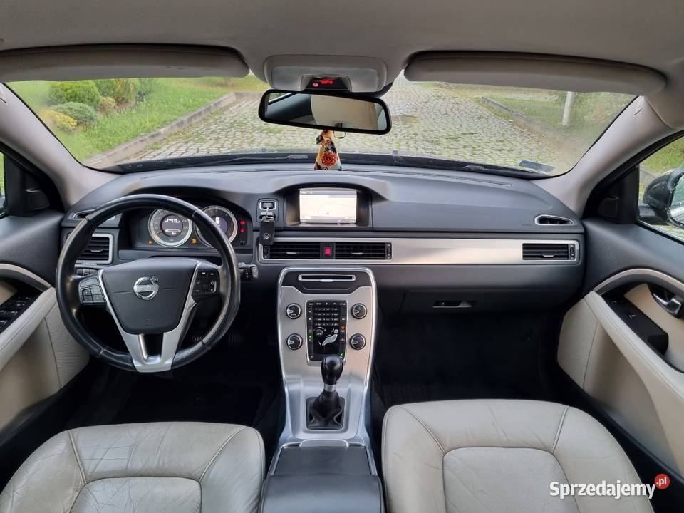 Volvo V70 III Lift Summum Zamiana Raty prywatne ABS Ryglice