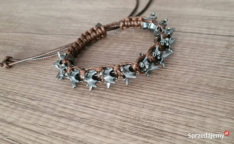 Bransoletka męska Warszawa sprzedam