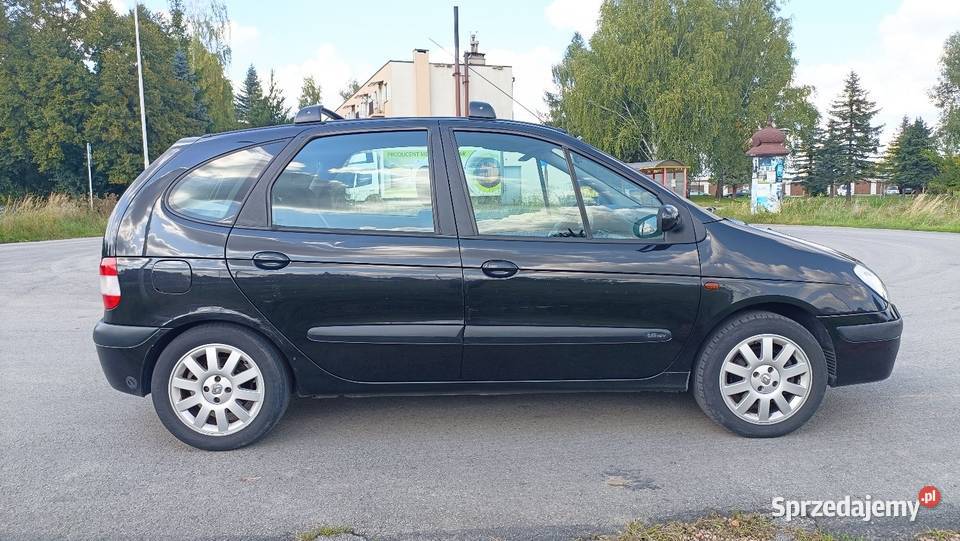 Renault Megane Scenic Rzeszów