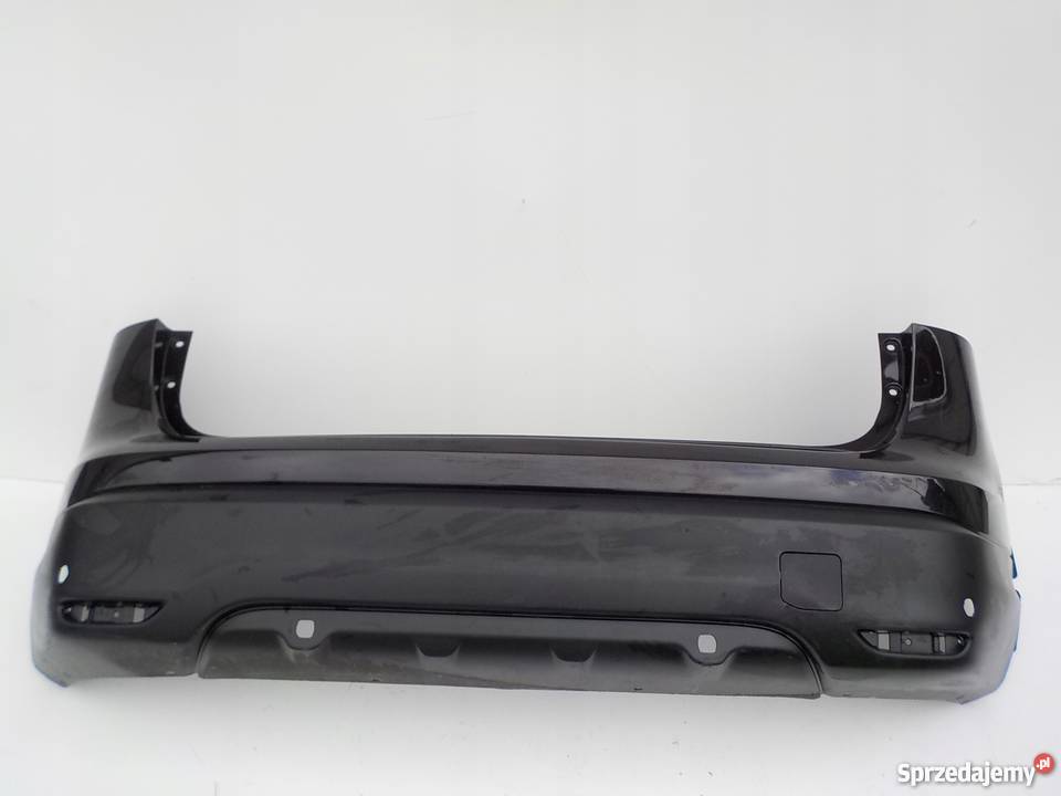 ZDERZAK TYLNY TYŁ NISSAN QASHQAI II J11 Nowy Tomyśl