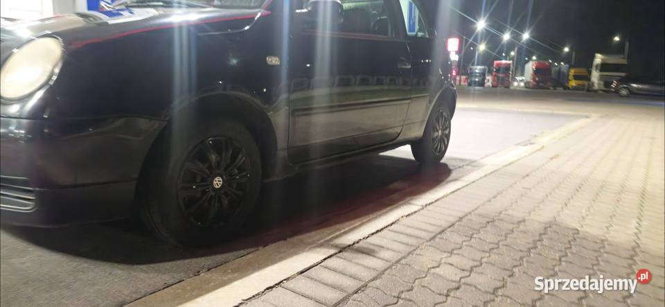 Volkswagen Lupo kujawsko-pomorskie Grudziądz