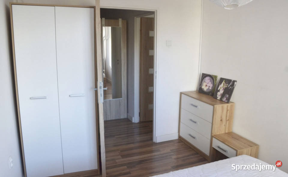 Wynajmę mieszkanie z balkonem 49m2 Os Katowice