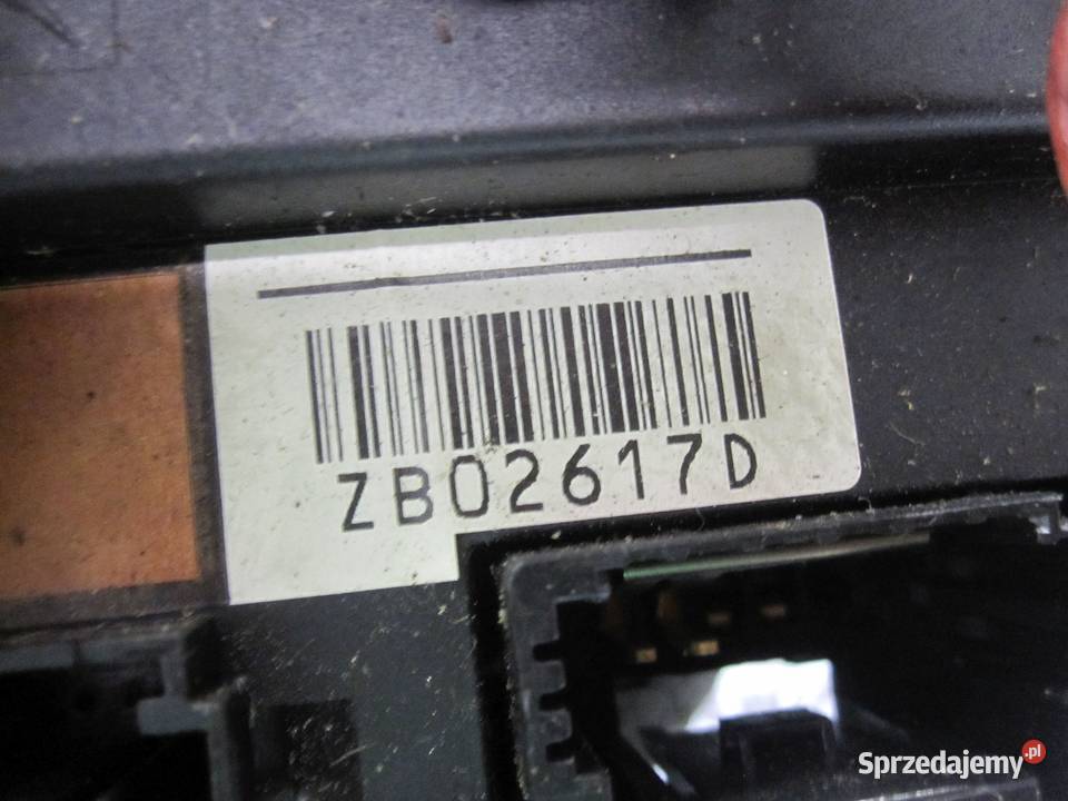 PEUGEOT 208 I 12r przełącznik zespolony Kielce