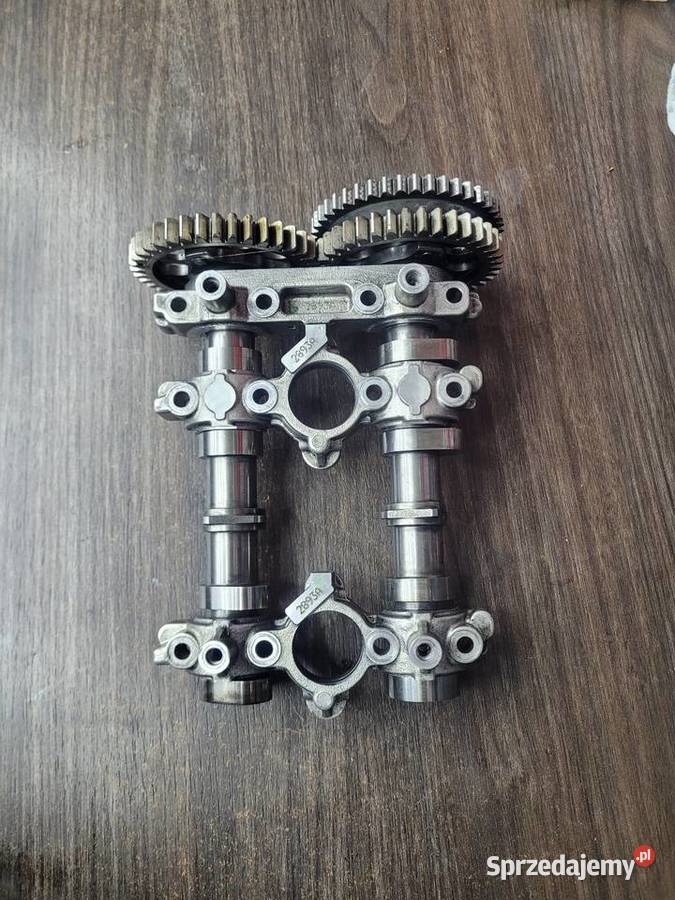 DUCATI MULTISTRADA V 4 S V4S 1200 2126 WAŁKI Nowy Tomyśl