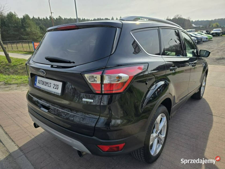 Ford Kuga Ford Kuga 15 Ecoboost 150 z niskim nawigacja Kuga Cielcza