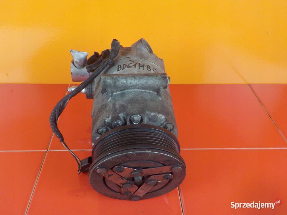 FOCUS MK3 II 16 VTI 11r 125 PNDA sprezarka mazowieckie Suków