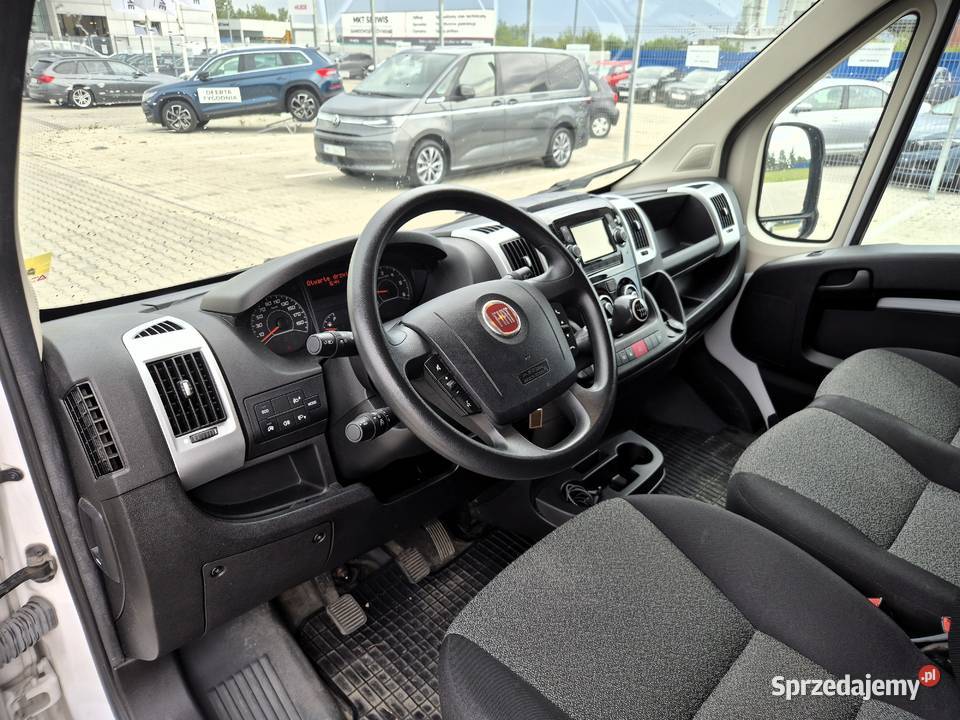 Salon Polska Pełna Historia Serwisowa koła Fiat Mielec sprzedam