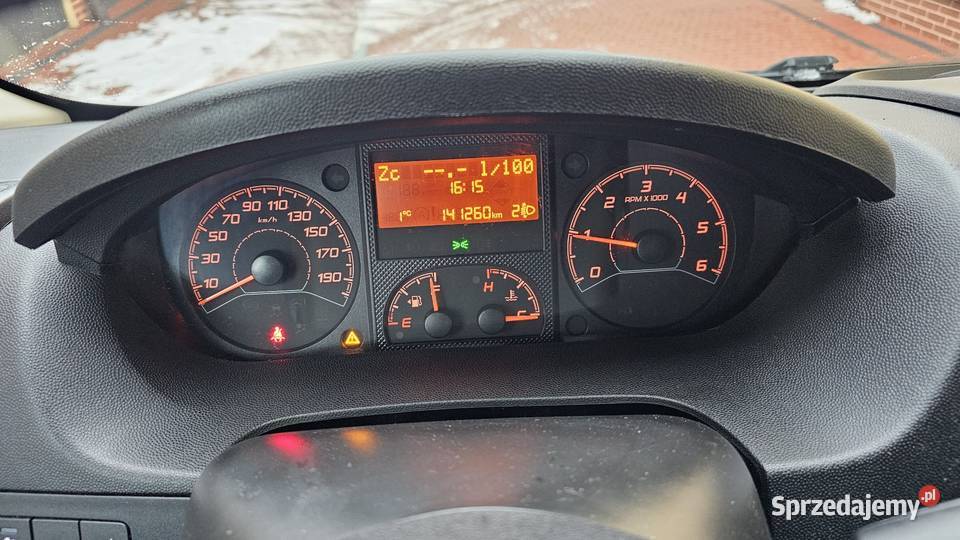 Peugeot Boxer 20 HDI 130 2017r Film 9os Euro 6 Rok produkcji 2017 podkarpackie Zarszyn sprzedam