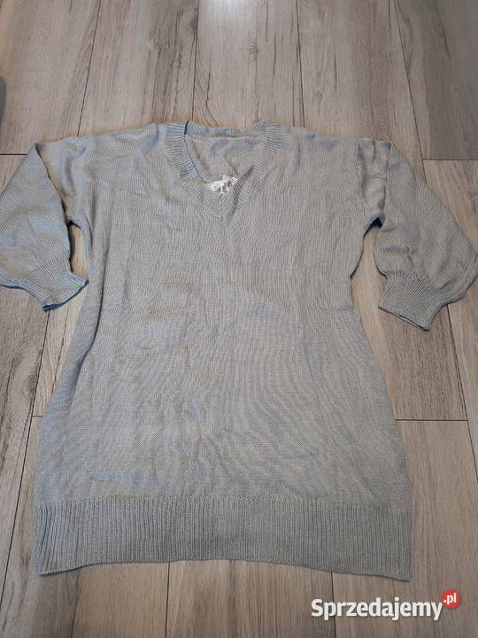 Sweter tunika Kamionka