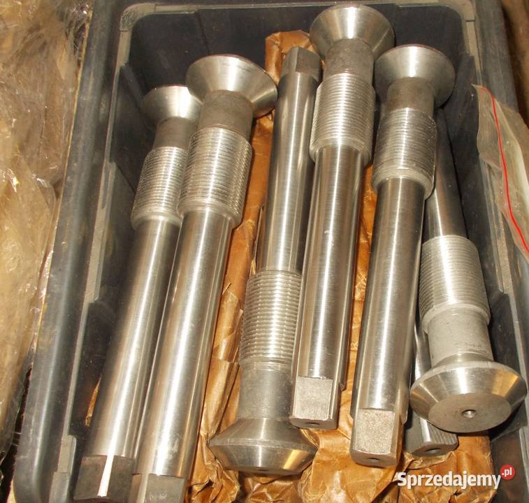 Siłowniki toczenie frezowanie spawanie remonty pomorskie Pruszcz Gdański