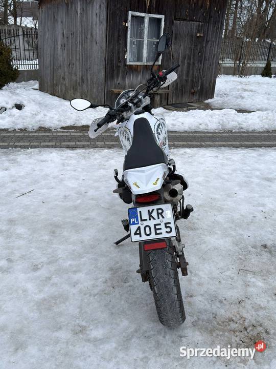 Kreidler supermoto 125 Motoryzacja Annopol