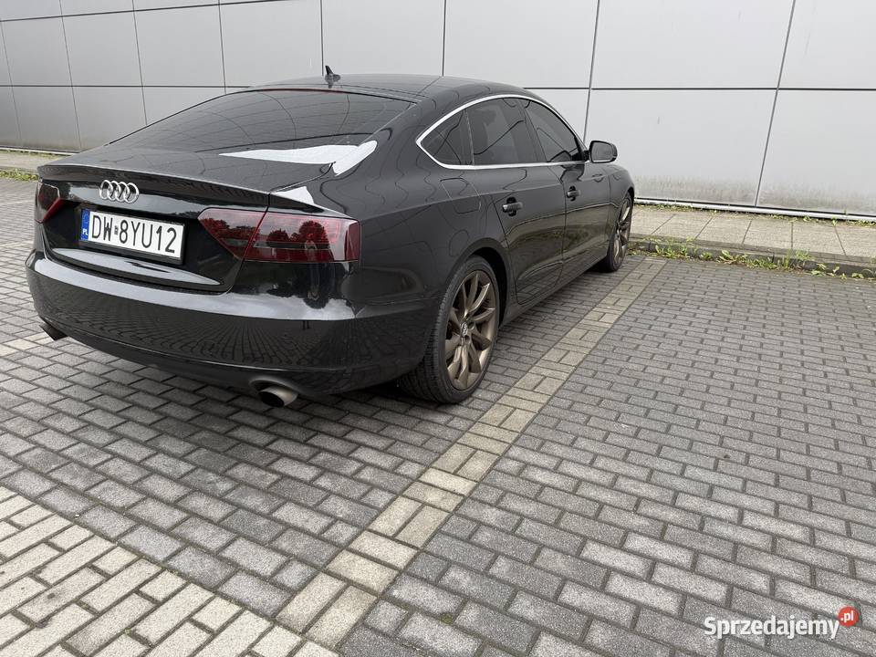 Audi a5 20TFSI 180 2010 Sosnowiec