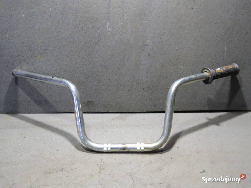 SUZUKI BURGMAN 400 250 N400 K7 10 kierownica Motoryzacja Gdańsk