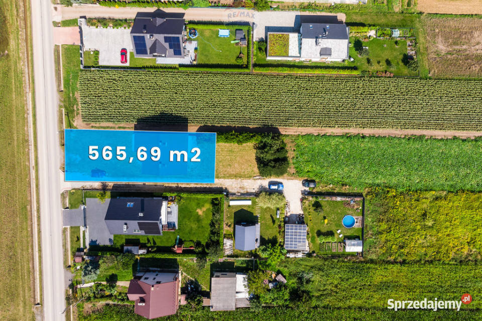 Dom z dużą działką Kraków sprzedam