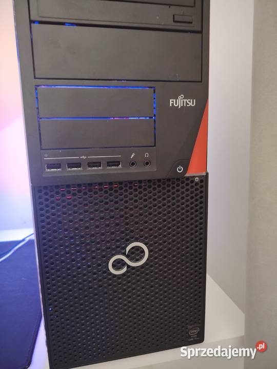 GTX 1050TI I7 KOMPUTER DO GIER dolnośląskie Patoka